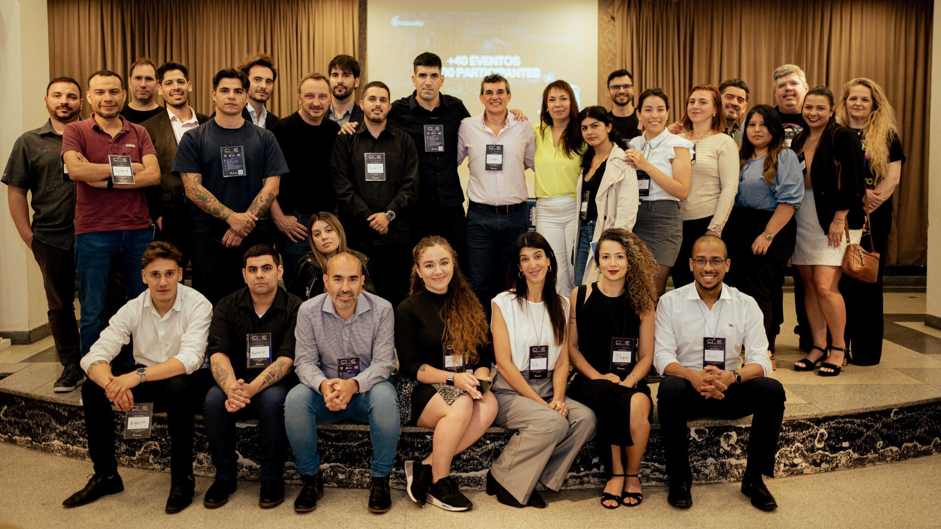 Panel de discusión en CIDE