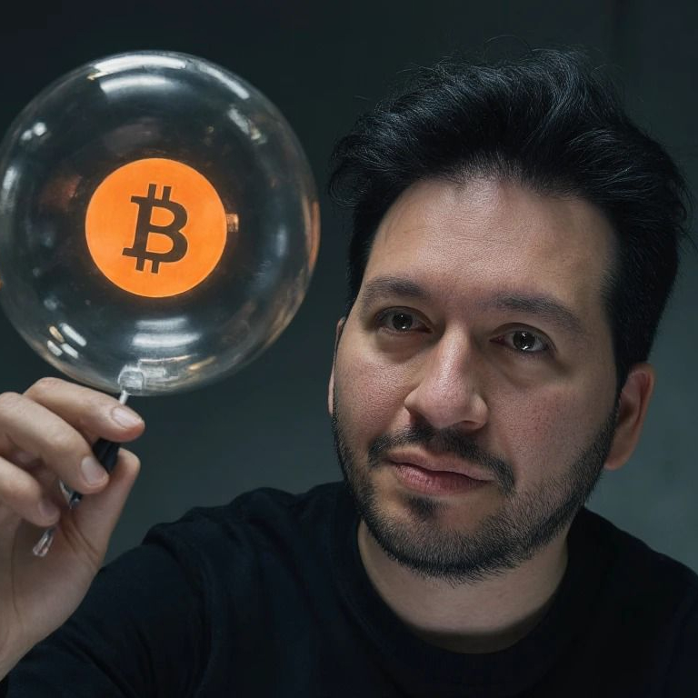 Camilo Rodríguez – Bitcoin y finanzas modernas: una visión para tu jubilación del futuro